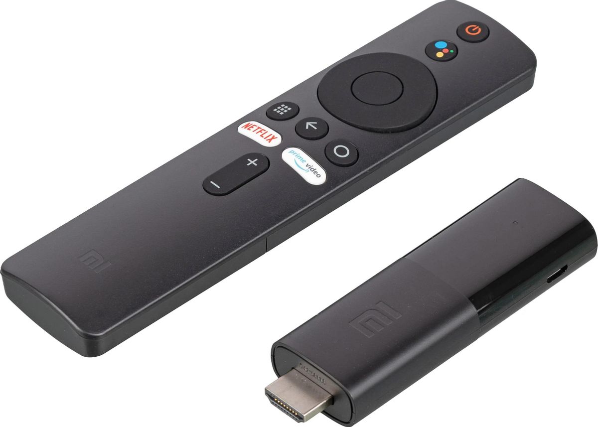 Медиаплеер XIAOMI MDZ-24-AA,  8ГБ [mi tv stick]